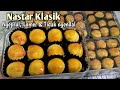 Penyebab kue nastar ngendal di lidah 250 grm dapat 5 toples