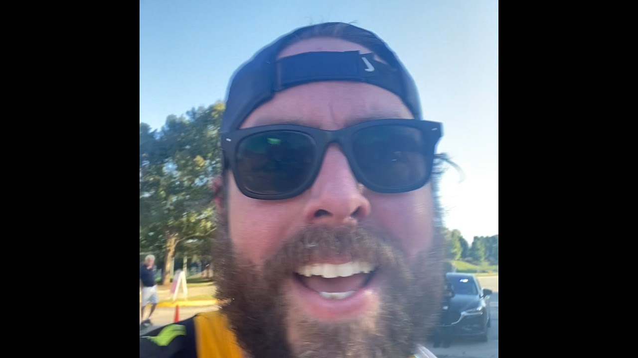 Urban Bourbon Half Marathon. October 16, 2021.