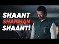 Why is sharman joshi angry  shaantsharmanshaant gomechanicindia