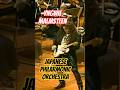 Yngwie Malmsteen with Japanese Philarmonic Orchestra