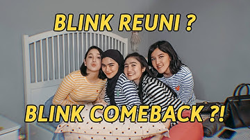 BLINK REUNI? BLINK COMEBACK?