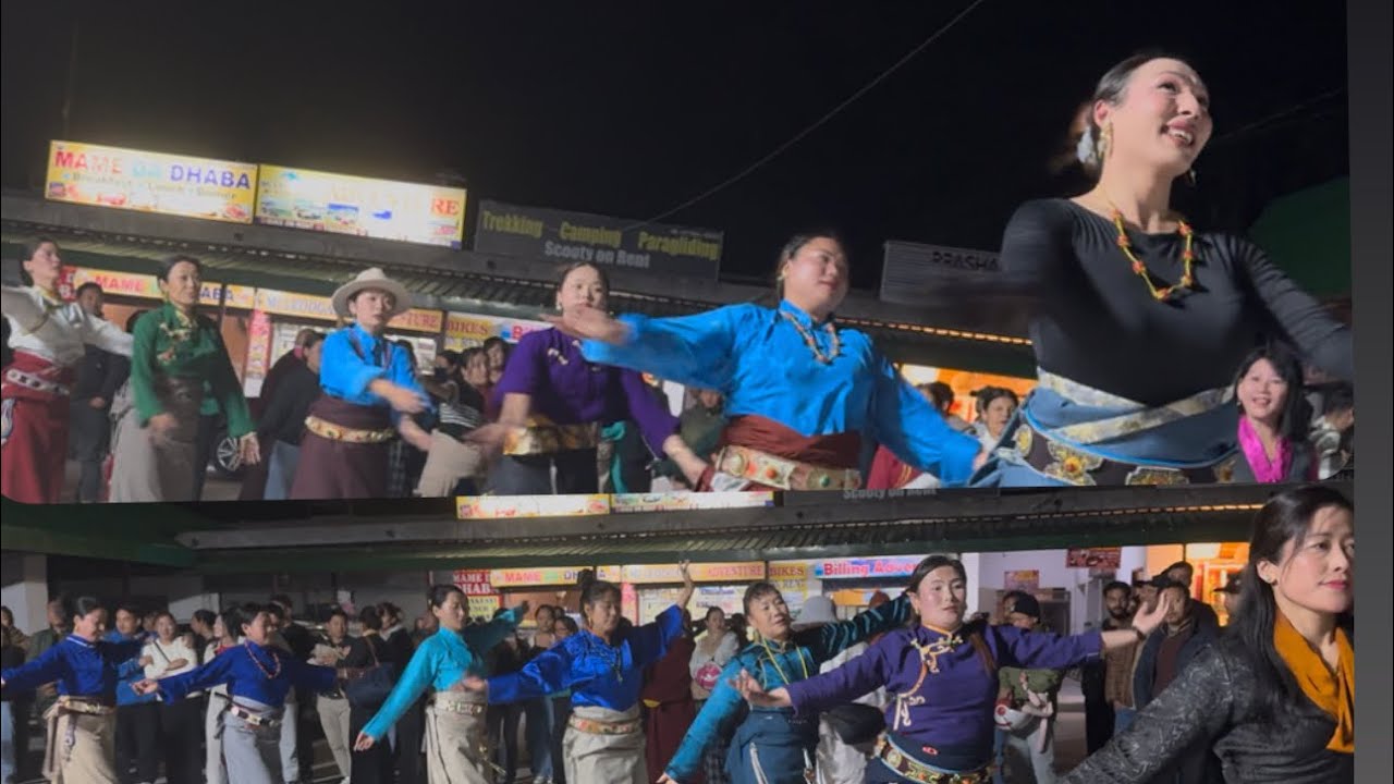 རྡ་སའི་ལྷག་དཀར་སྒོར་གཞས། //Dhasa Lhakar Gorshey /12/3/2025