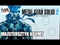 Metal Gear Solid 2 - Sons of Liberty - To bylo grane #112  (Stare Retro Gry)