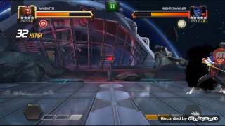 MARVEL CONTEST OF CHAMPIONS - DEFEATING THE MASTER NIGHTCRAWLER