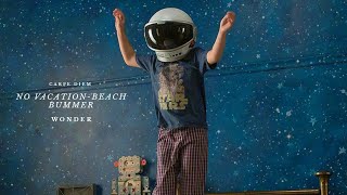 No Vacation - Beach Bummer