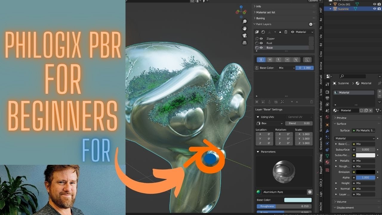 Philogix-Beginners intro Fixed video!