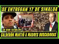 SALIERON HUYENDO DE MEXICO, SE ENTREGAN SOLITOS PONEN A TEMBLAR A FELIPON SE LES CAYO EL TEATRITO
