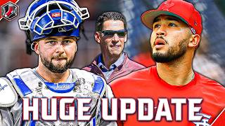 The Red Sox just got GREAT news...