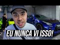 Encontro de CARROS mais famoso do JAPÃO 🇯🇵