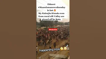 Maandamano Kenya Uganda Tanzania Azimiaudiochannel 