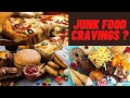 Why do we have junk food cravings