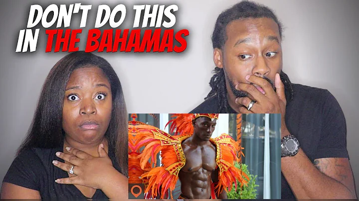 🇧🇸 5 THINGS NOT TO DO IN THE BAHAMAS | Americans First Time Reaction To The Bahamas
