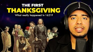 The Real Story Of Thanksgiving | History Of Thanksgiving