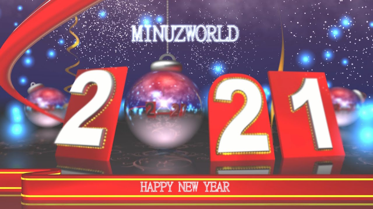 best wishes new year 2021| New year wishes 2021 | Animated new year wishes video