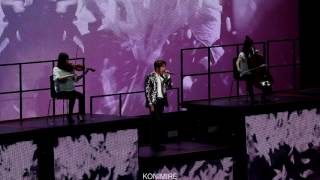 170607 방탄 히로시마 윙즈투어 석진 Awake 어웨이크  BTS WINGSTOUR HIROSHIMA