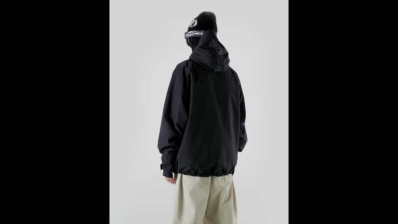 Beyond Medals - Nostalgia 2L Jacket