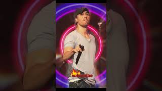 Bailamos enriqueiglesias shorts