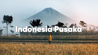 Indonesia Pusaka - Cover by Nyonya Belanda (English Subtitle)
