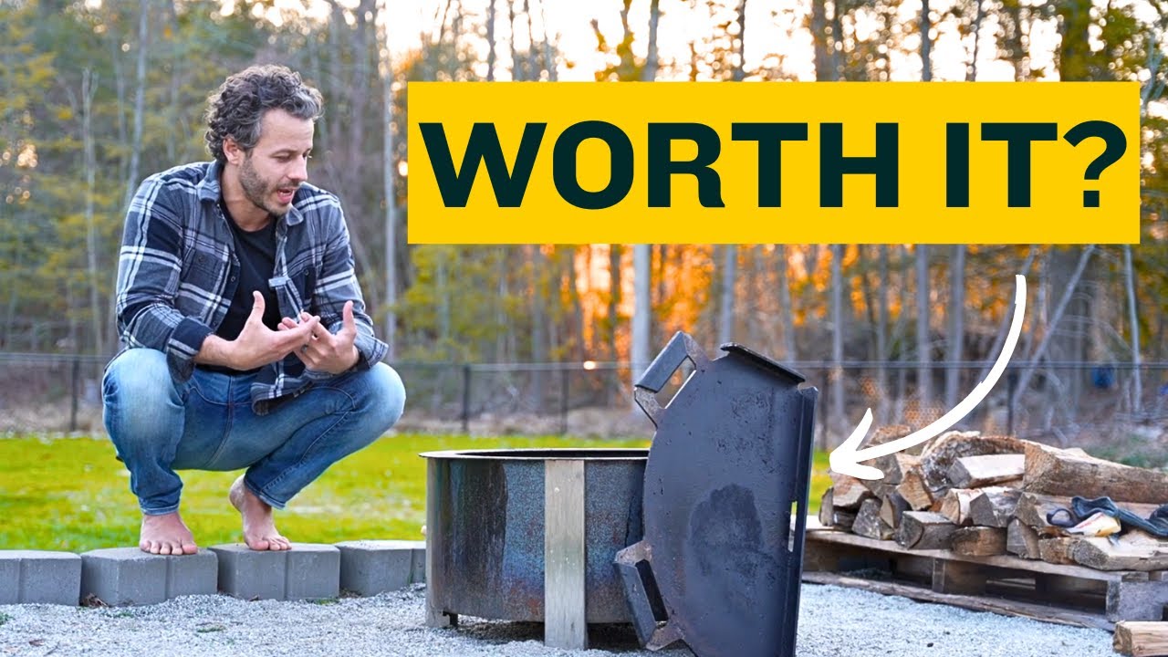 Breeo Fire Pit X Series Review (6 Months Later)