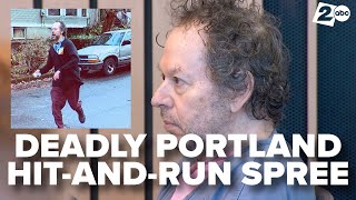 Prosecutors push for state hospital commitment in deadly 2021 Portland hit-and-run case