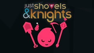 Just Shovels & Knights - All Levels (Hardcore, No Damage)