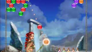 Lost Bubble Level 9