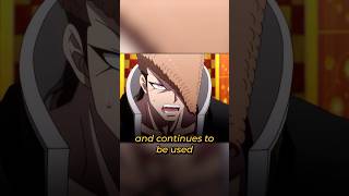 The origin behind this hairstyle often seen in anime!