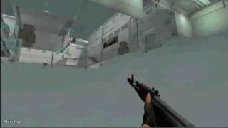 Crossfire glitch