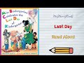 MISS BINDERGARTEN CELEBRATES THE LAST DAY OF KINDERGARTEN Read Aloud 