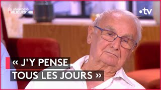 Robert Hébras, dernier survivant du massacre d'Oradour-sur-Glane - Ça commence aujourd'hui