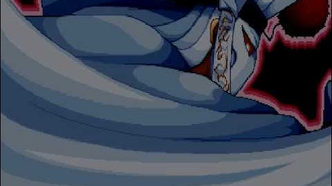 Martial Masters Intro/Attract Mode