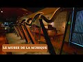 Le musee de la musique de la philarmonie de paris