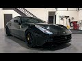 Ceramic Pro Gold Package On This Ferrari FF