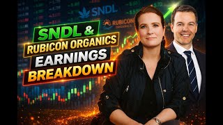 Rubicon Organics & SNDL Earnings Breakdown Analysis | TTB Powered by Flowhub