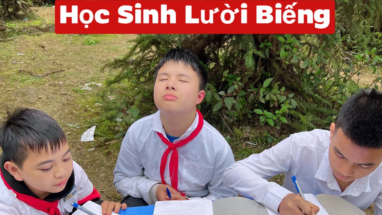 DTVN Vlog : (Tập 148) Bài học nhớ đời cho kẻ giám bắt nạt trẻ trâu( HỌC SINH LƯỜI BIẾNG)