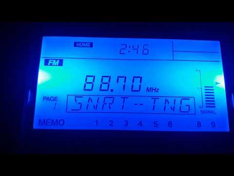 إذاعة طنجة الجهوية SNRT TANGER