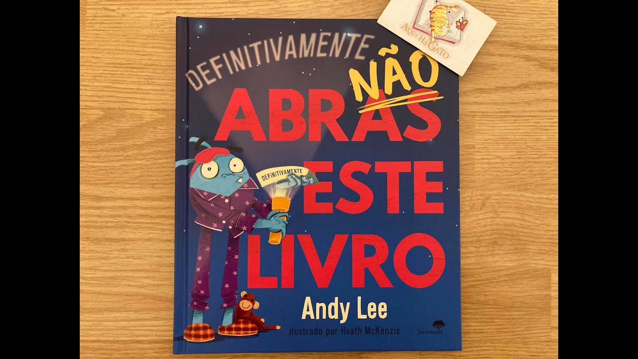 Boa noite Histórias: Definitivamente Não Abras Este Livro