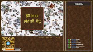 Слаанеш в 300 метрах от вас. *Нажать* || Total War Warhammer 3 (Дуэль против @waltray) &amp; Xcom2 LWotC