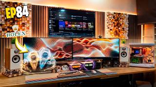 Setup dos inscritos EP84 - Seria esse o SETUP MAIS CARO DO MUNDO?