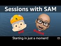 Sessions With SAM (S1E1): Simple HTTP API with JWT Authorizer