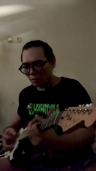 Instrumental Gitarnya HIDUP INI ADALAH KESEMPATAN #guitar #guitarist #guitarcover #stratocaster
