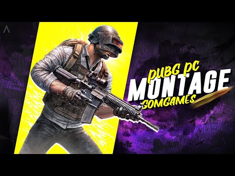 HOW GOM GAMES PLAYS PUBG PC !