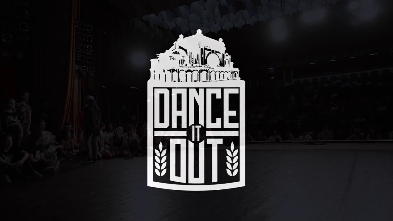 Dance It Out Championship 2017: Hip Hop -15 Battle - Gabi vs Anne constanta romania airport