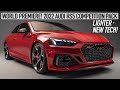 WORLD PREMIERE! 2022 AUDI RS5 COMPETITION PACK - IMPROVED DRIVING DYNAMICS AND SOUND! IN DETAIL 4K