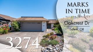 3274 Oakcrest Dr NW, Salem, Oregon