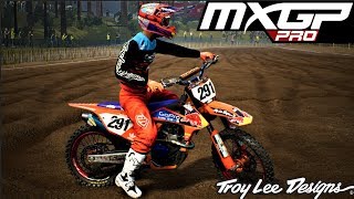 Mxgp Pro - Mod Ktm Troy Lee Designs Pack 2018 By Pay2021 Preview