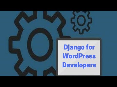 Django for WordPress Developers (032 customising mezzanine in the admin area)