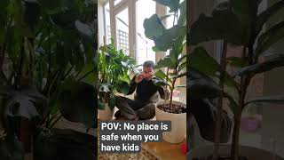 Dad Lesson learnt- Kids always win! #dadlife #funny #comedy #parenting #parentinghumor