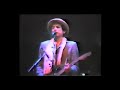 Bob Dylan - License to Kill Ahoy Rotterdam 4 Juni 1984