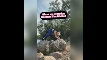 Motivational Push Ups